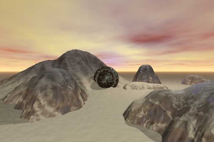 Anterian Home World